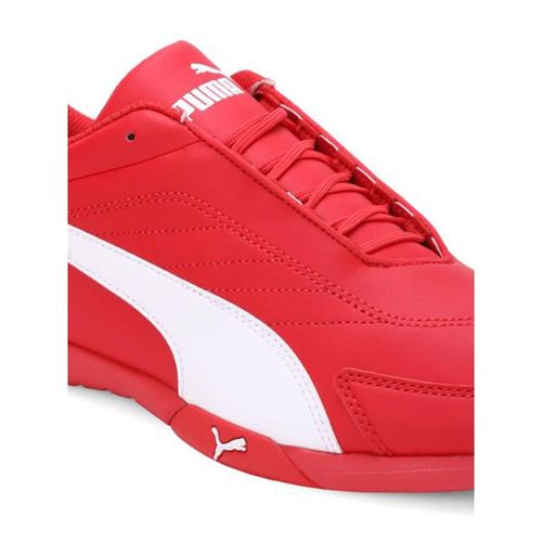 Buy Puma Scuderia Ferrari Motorsports Kart Cat III Rosso Corsa R