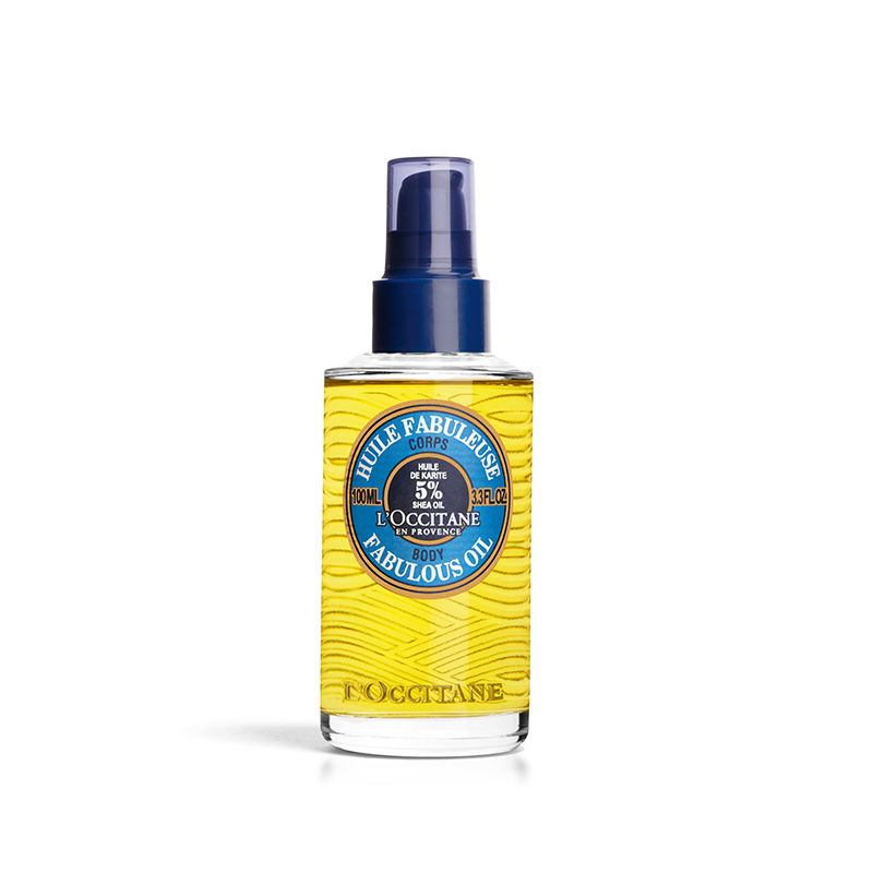 L'Occitane Shea Butter Fabulous Oil
