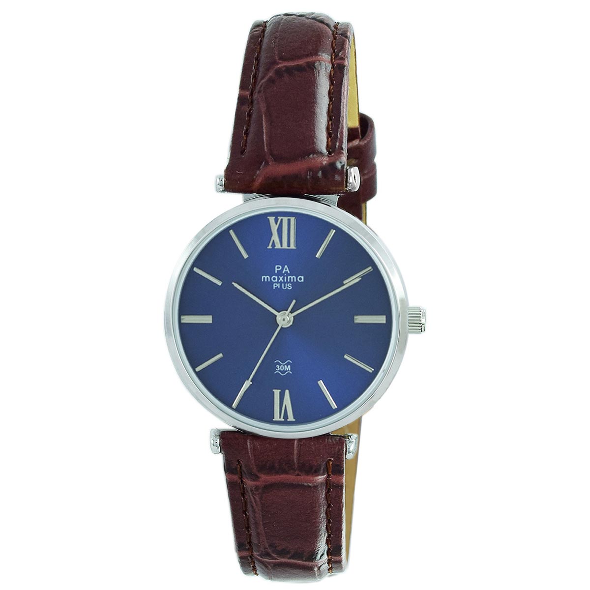 PA Maxima Attivo Analog Watch for Women in Blue Dial Color Buy PA Maxima Attivo Analog Watch for Women in Blue Dial Color Online at Best Price in India Nykaa