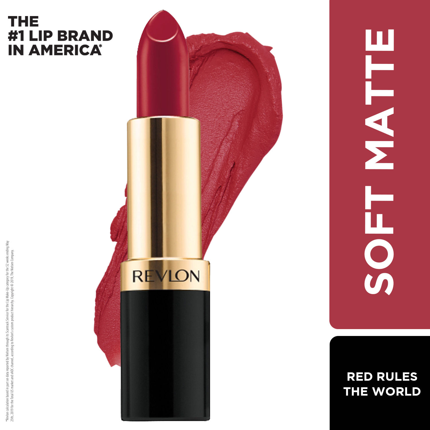 revlon super lustrous bold matte lipstick