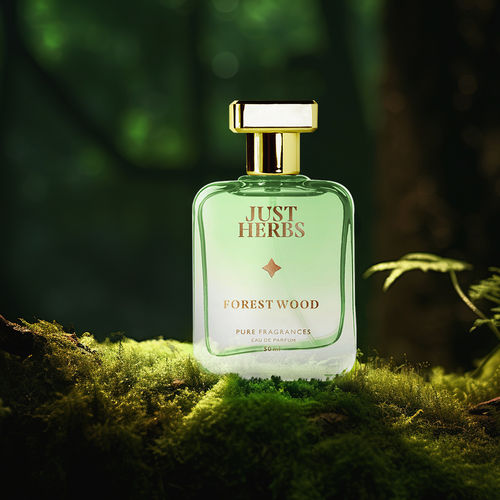 Buy Just Herbs Energising Forest Wood Eau De Perfume Online