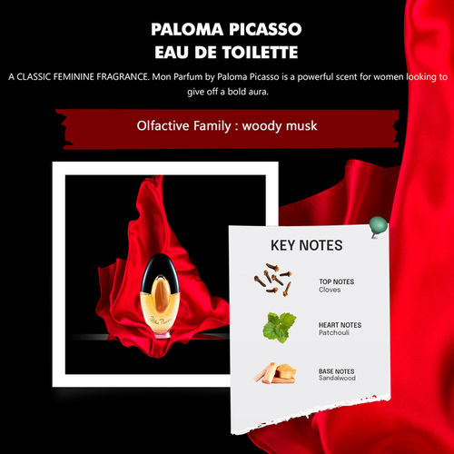 Buy Paloma Picasso Eau De Parfum Online