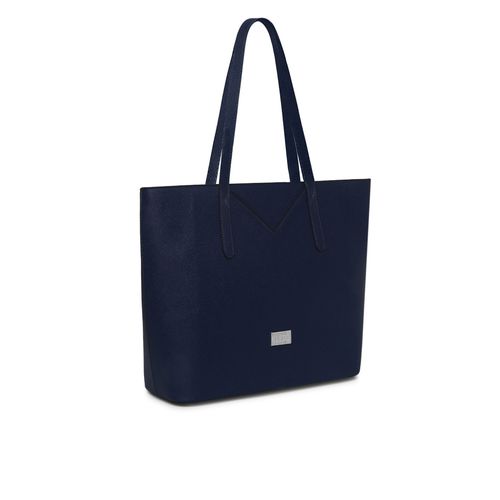 Buy KLEIO Vegan PU Office Tote Handbag With Laptop Compartment And