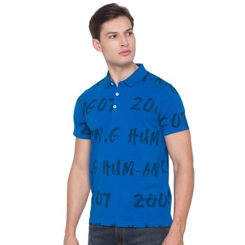 being human polo t shirt