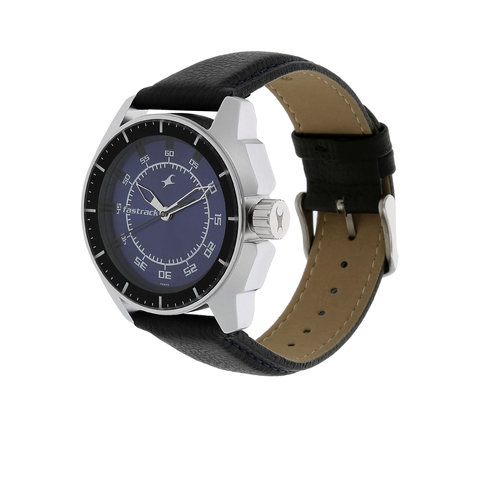 Fastrack purple dial online watch