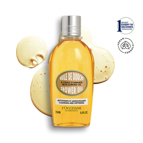 L'Occitane Almond Shower Oil