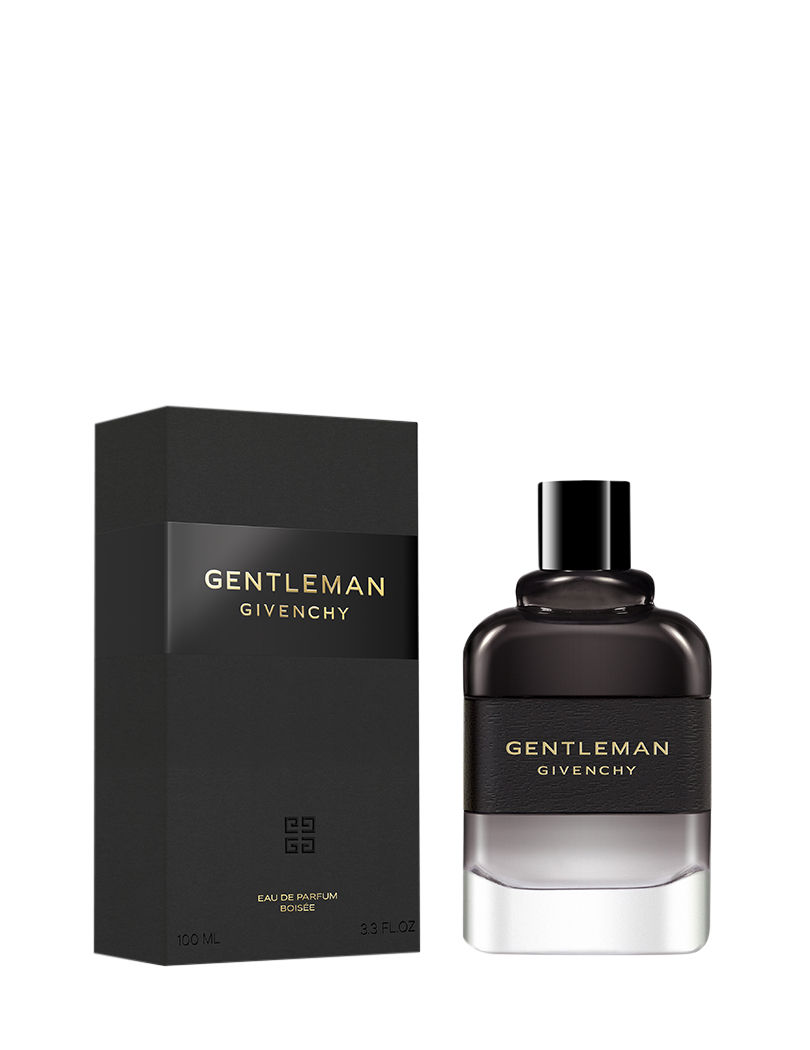 gentleman givenchy boisee