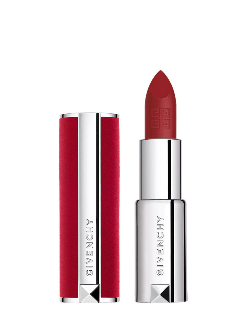 Givenchy Le Rouge Deep Velvet Lipstick - 37 Rouge Graine