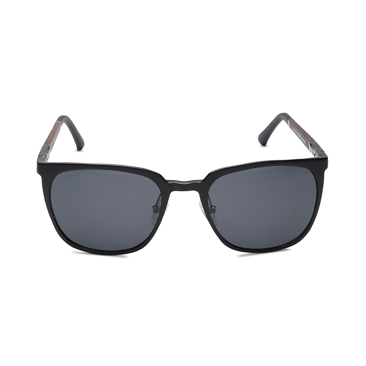 Buy TITAN Mens Square UV-Protected Sunglasses - NG228PTMLMB | Shoppers Stop-mncb.edu.vn