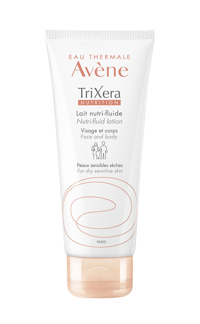 avene trixera moisturizer