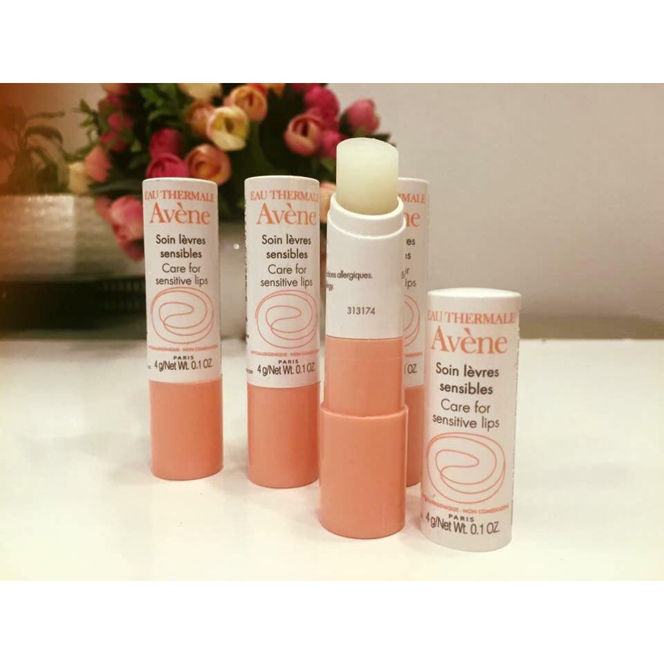 avene sensitive lip balm
