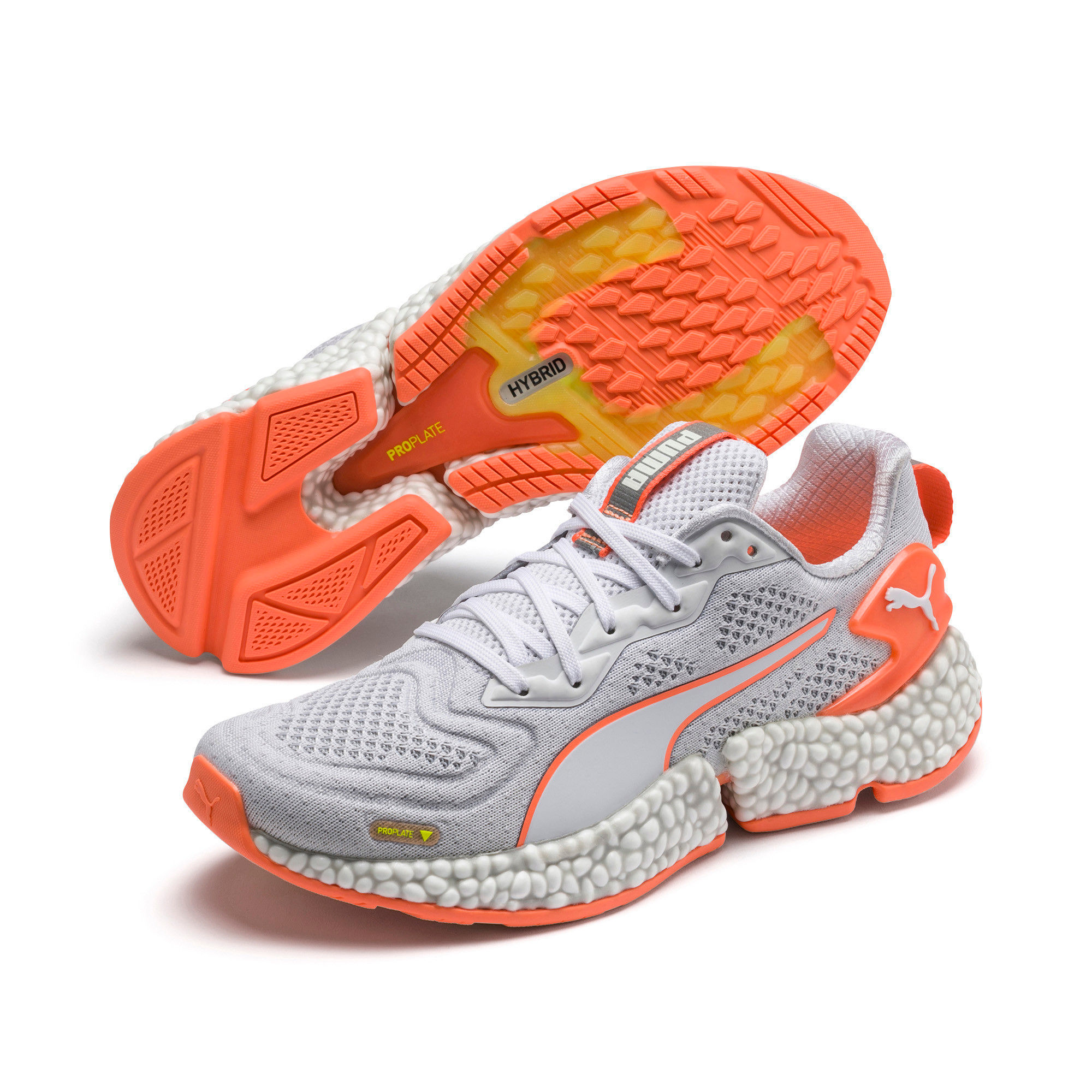 Buy Puma HYBRID SPEED Orbiter Women's Running Shoes Gray (6) Online