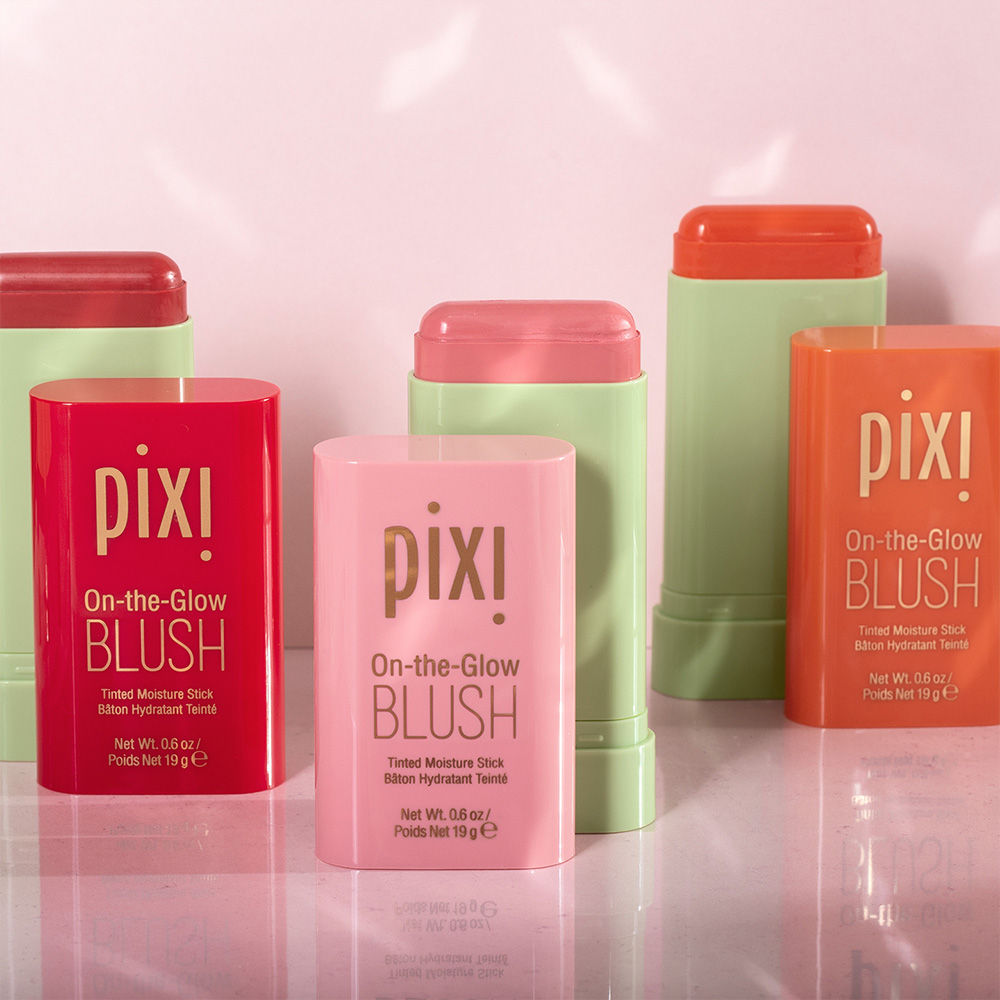 PIXI On The Glow Cream Blush - Ruby: Buy PIXI On The Glow Cream Blush ...