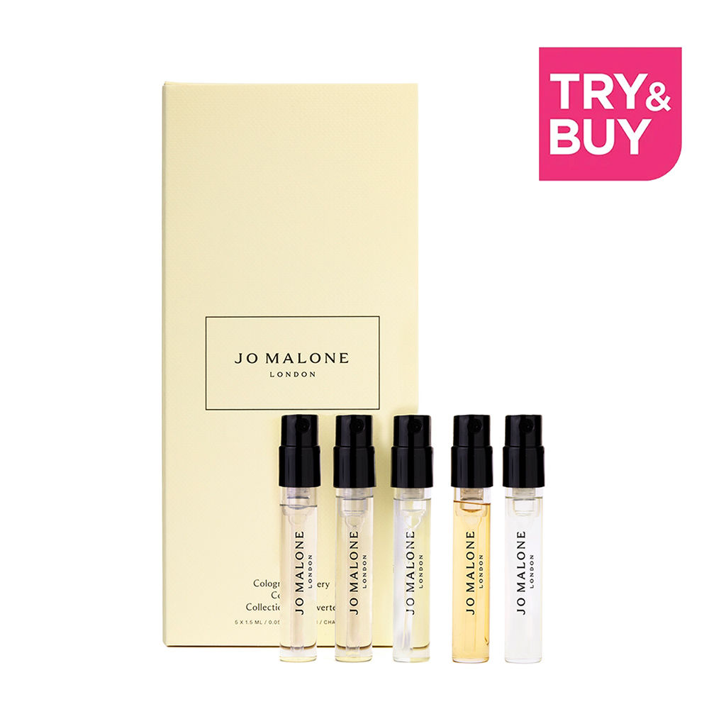 Jo Malone London Cologne Discovery Collection