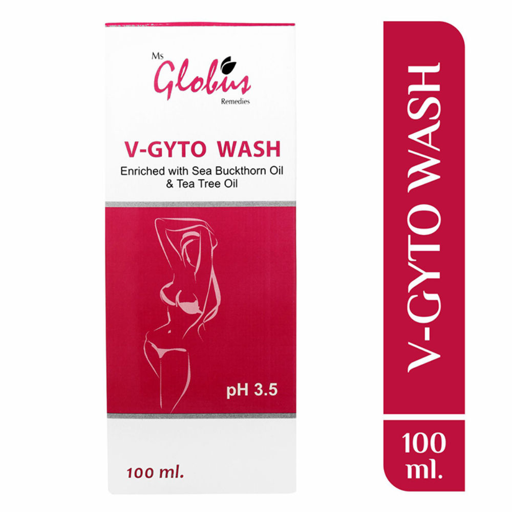 Globus Remedies V Gyto Wash