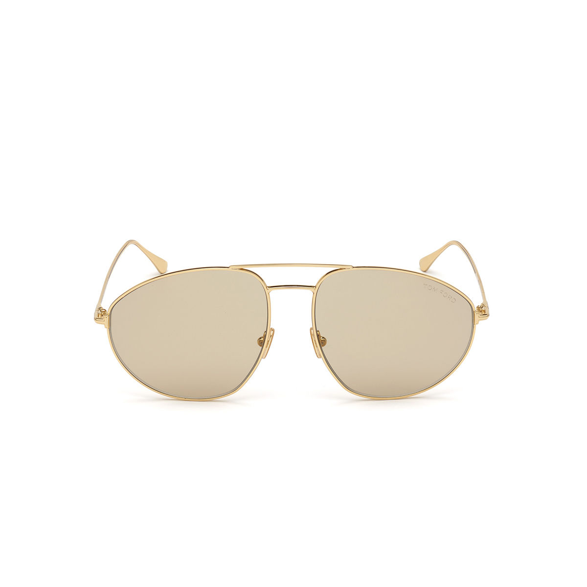 tom ford sunglasses gold rim