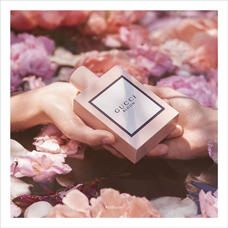 gucci bloom eau de parfum