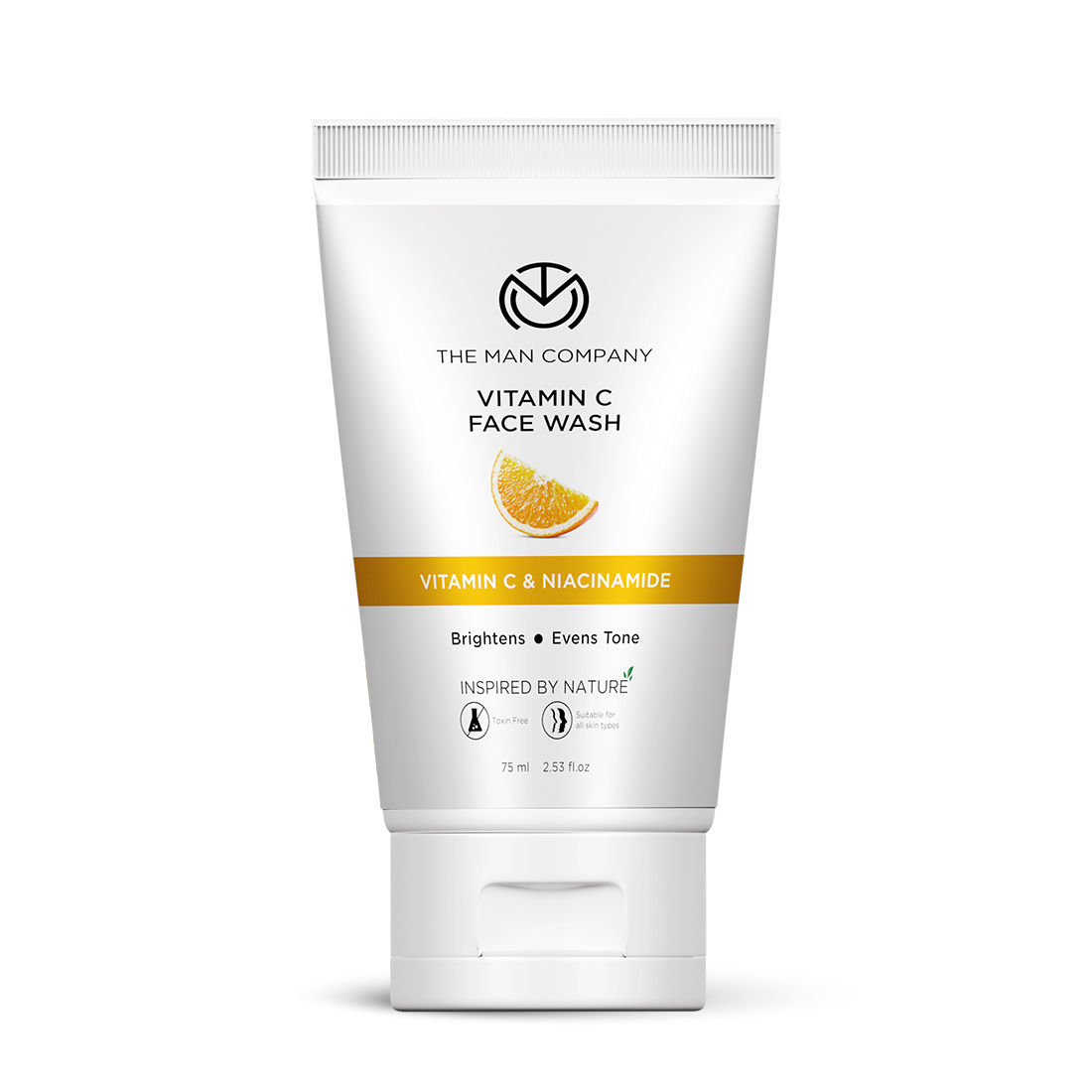 Buy The Man Company Vitamin C Face Wash Online