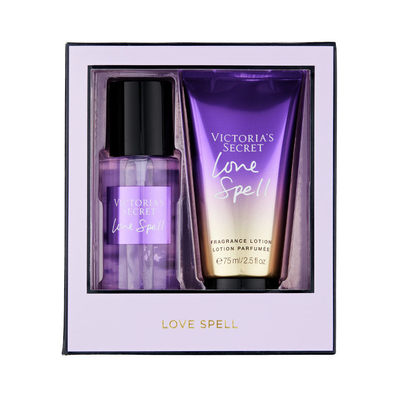 Victoria secret love 2024 spell gift set