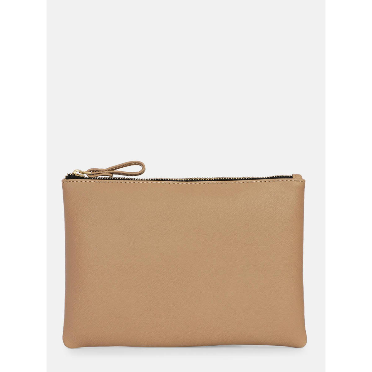 Bagsy Malone Beige Stylish Pouch
