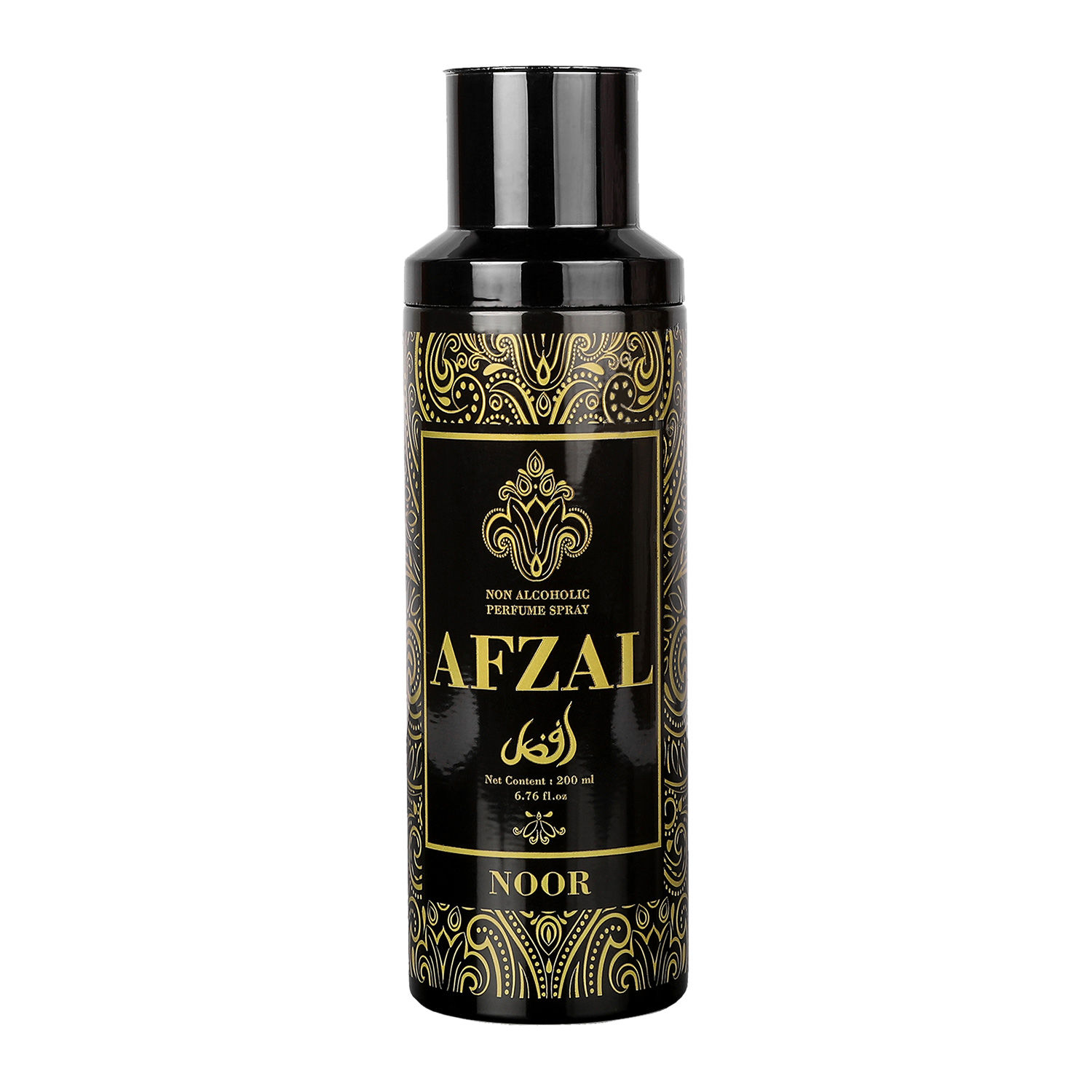 Afzal Non Alcoholic Noor Deodorant For Men