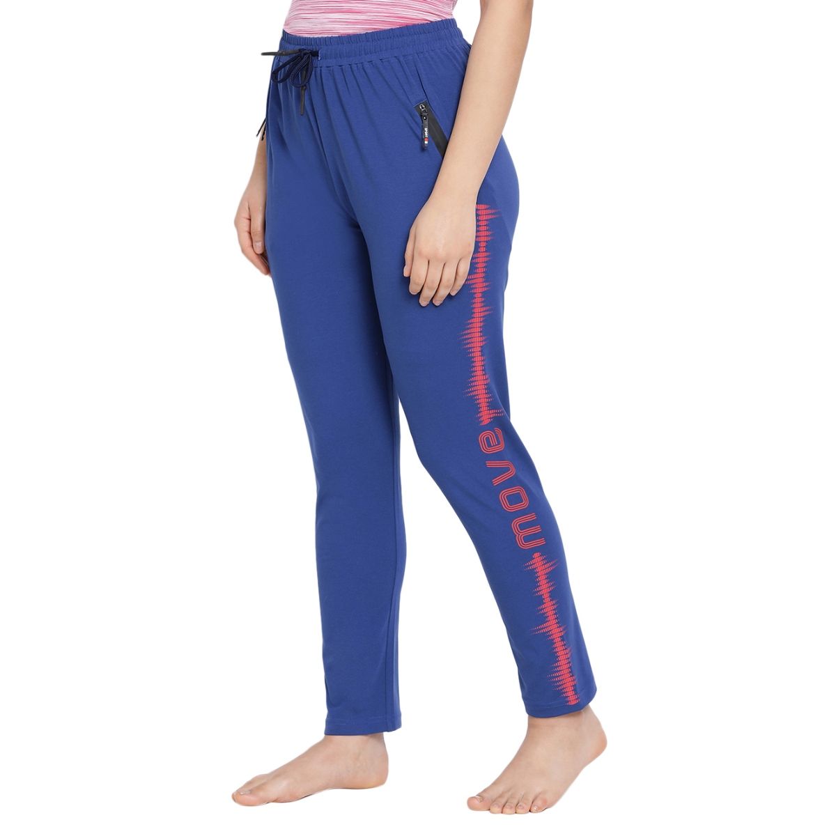 Lux Lyra Women's Track Pant 306Blue Buy Lux Lyra Women's Track Pant