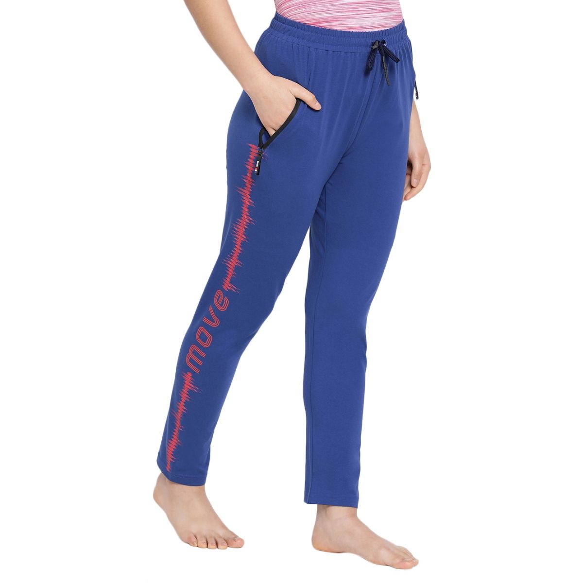 Lux Lyra Women's Track Pant 306Blue Buy Lux Lyra Women's Track Pant