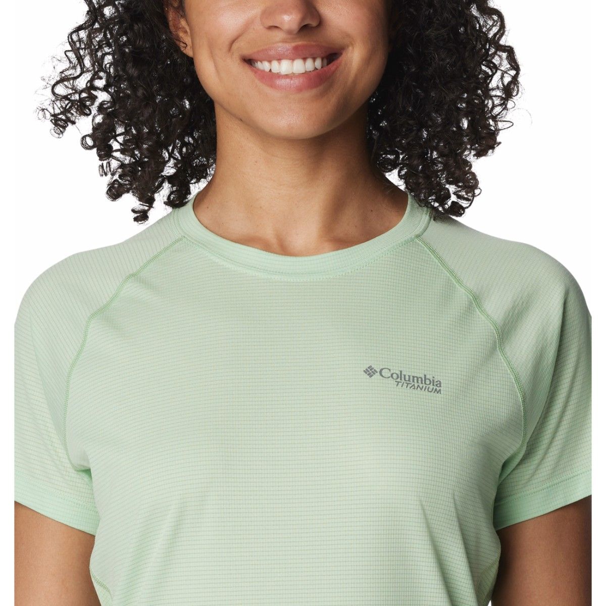 Women’s Short Sleeve T-Shirt Columbia Graphic