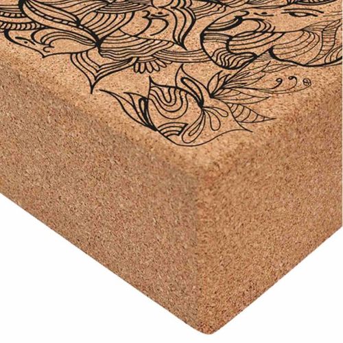 Cork Yoga Block – Earth Warrior®