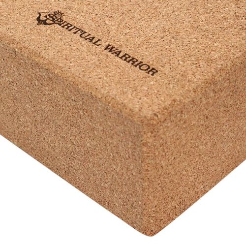 Cork Yoga Block – Earth Warrior®