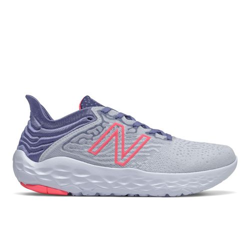 New Balance Women Beacon Blue Running Shoes (UK 3)