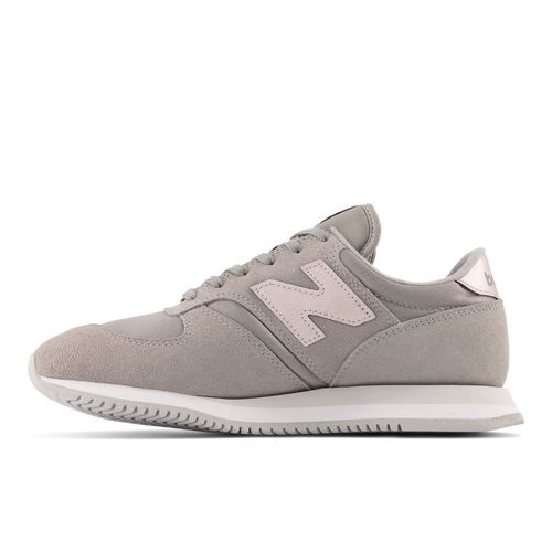 New Balance Women 420 Grey/Pink Sneakers (UK 5)