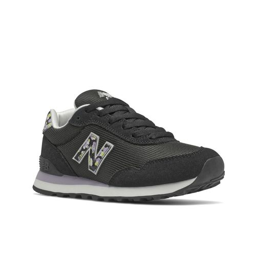 New Balance Women 515 Black Sneakers (UK