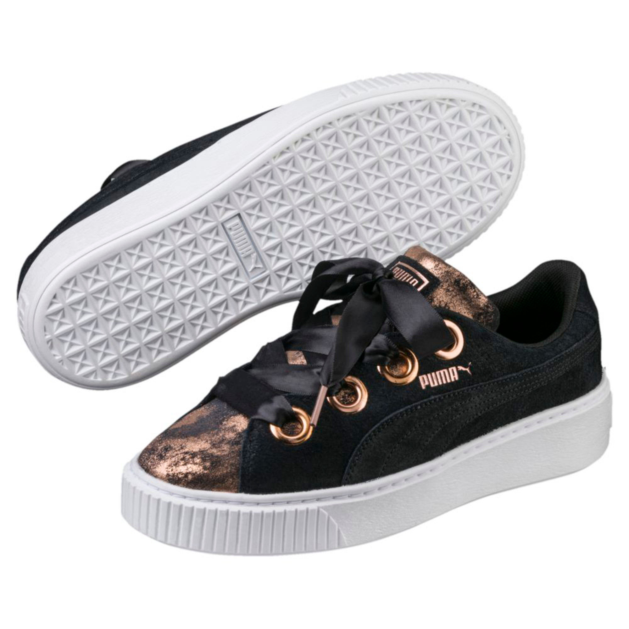 Puma kiss platform deals