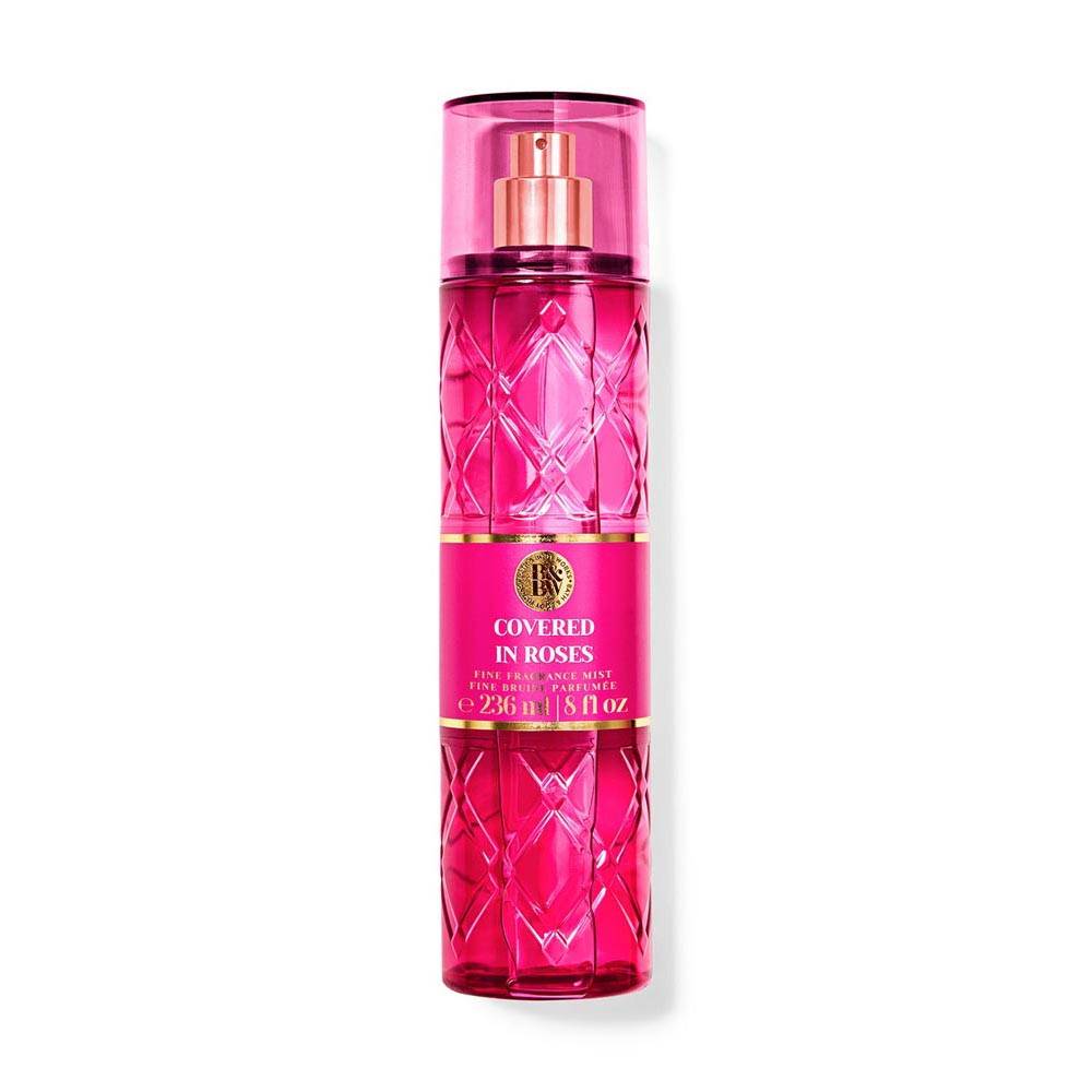 Bath & Body Works Covered In Roses Fine Fragrance Mist