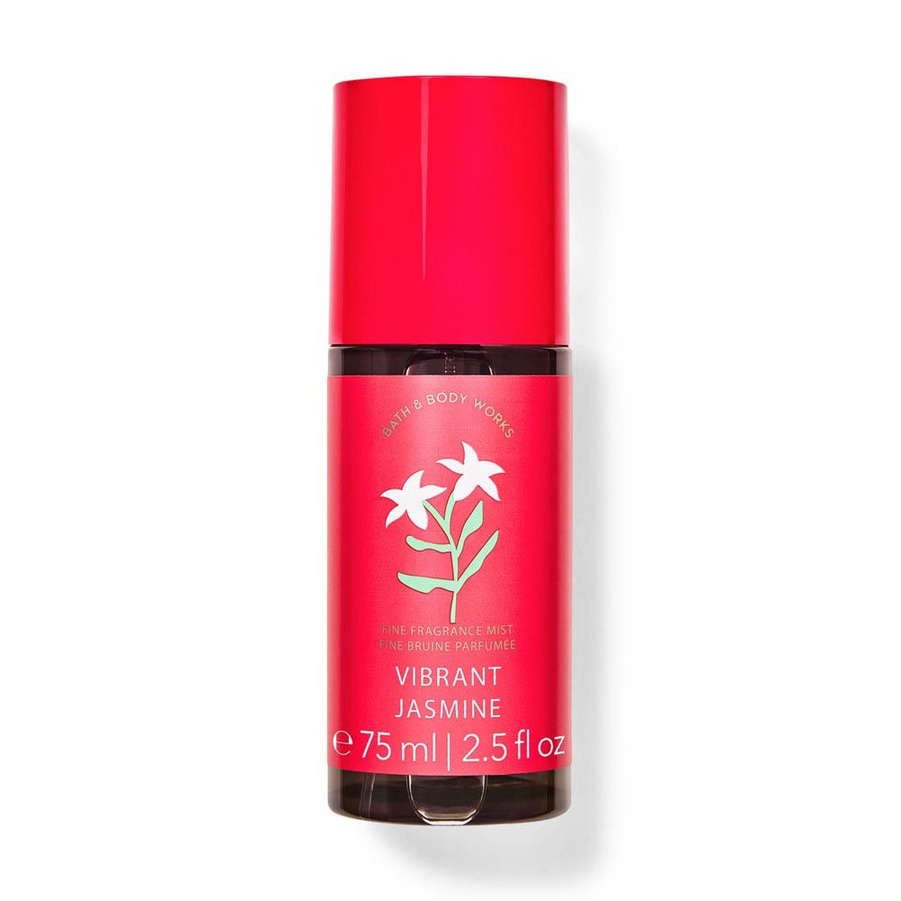 Buy Bath & Body Works Vibrant Jasmine Travel Size Fine Fragrance