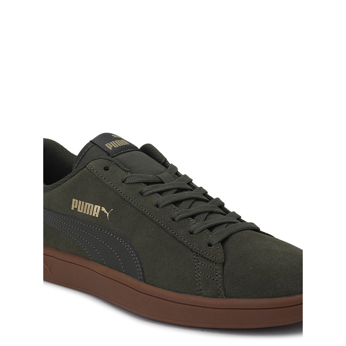 Puma smash v2 forest shop night