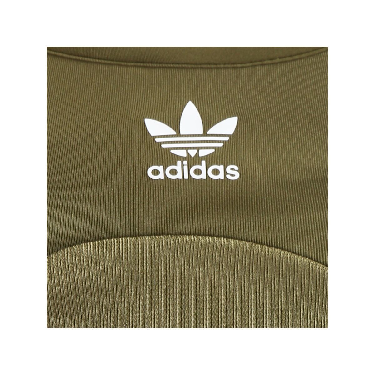 Olive green adidas dress clearance