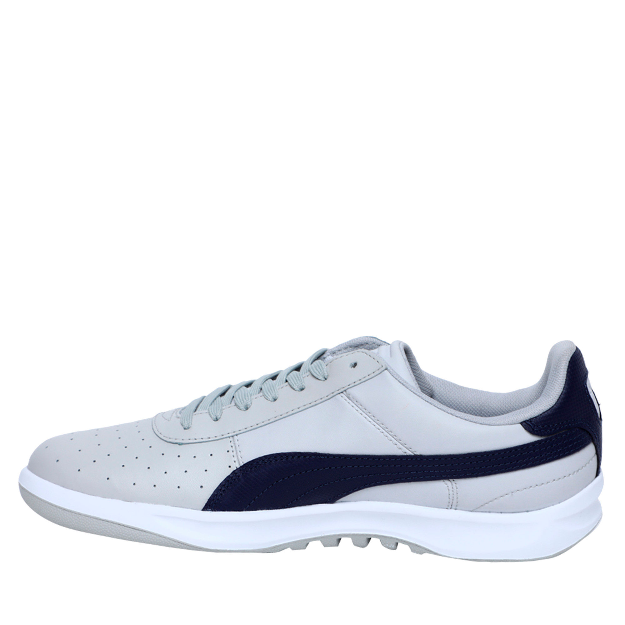 Buy Puma G. Vilas 2 Unisex Grey Sneakers 7 Online