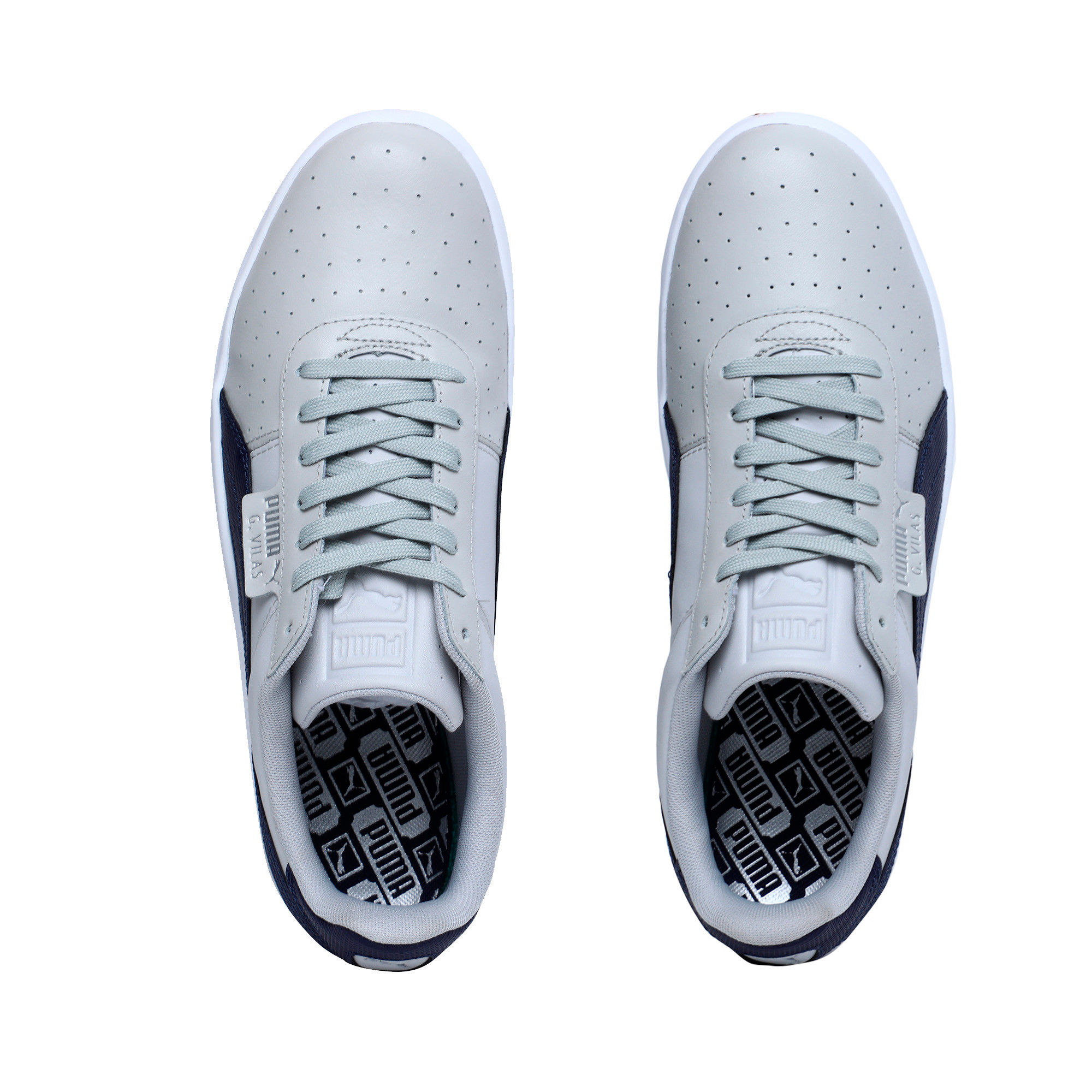 Puma g vilas 2 silver discount