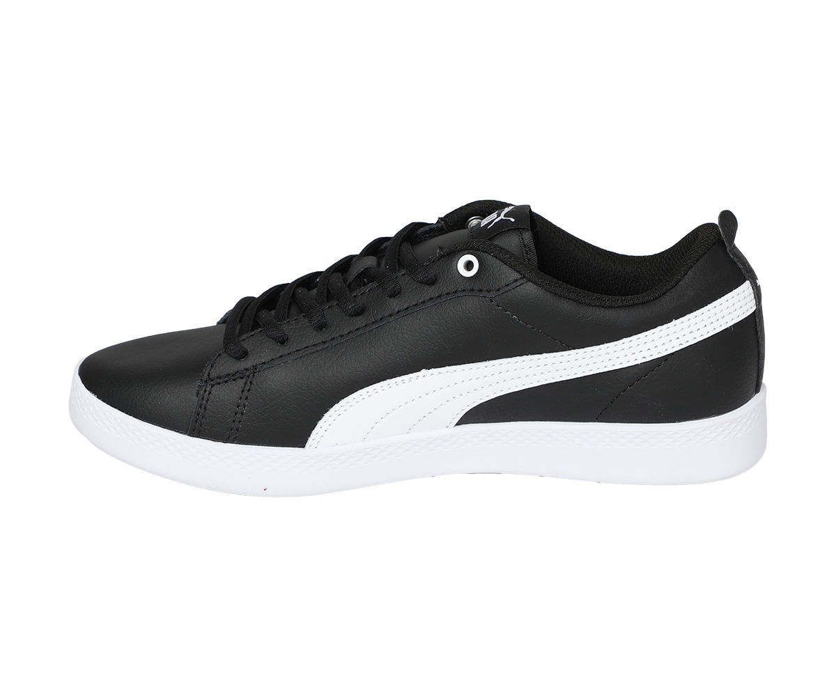 Puma smash v2 women's leather sneakers hot sale