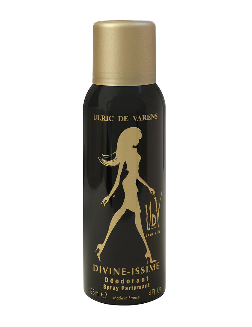 Ulric De Varens Divine-Issme Deodorant