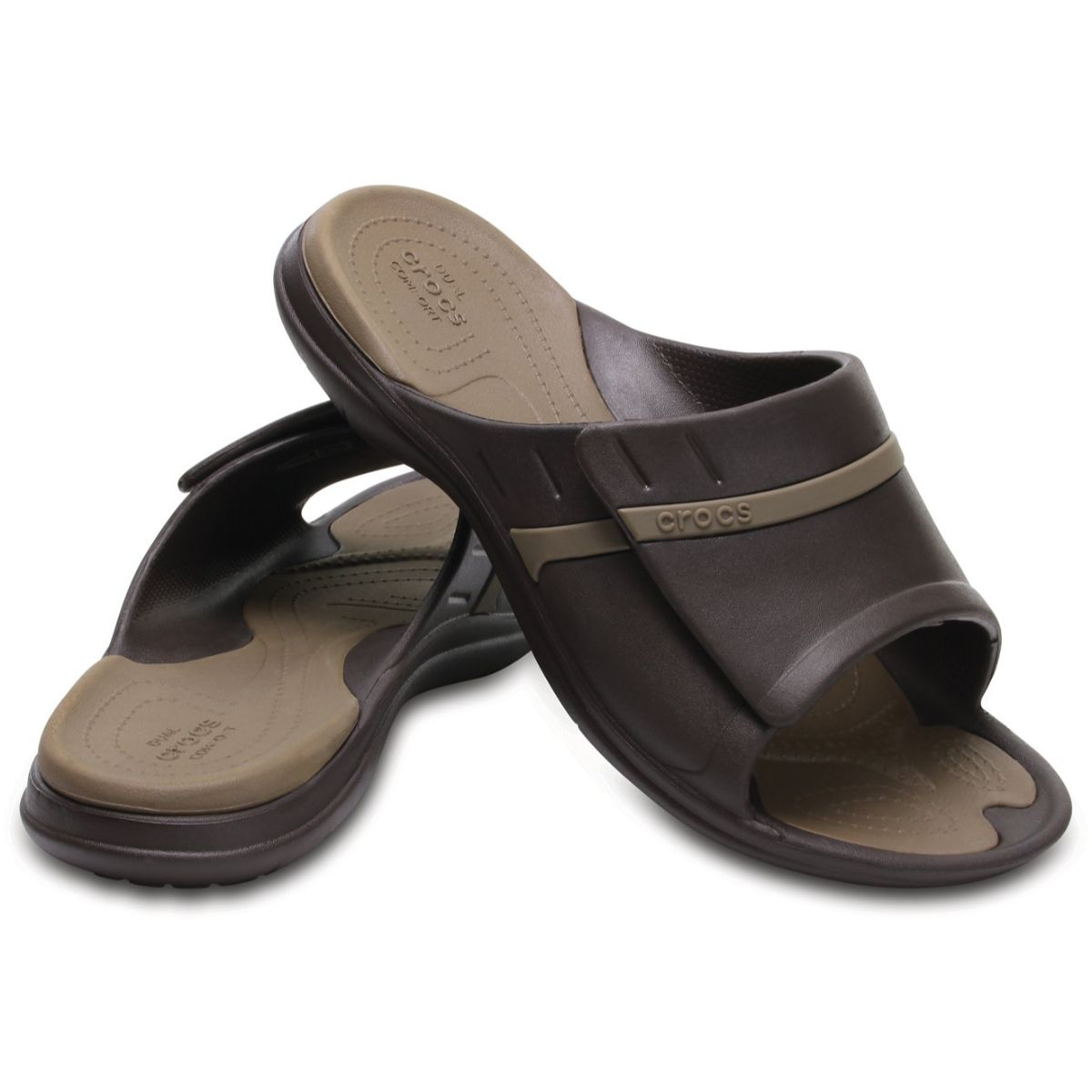 Crocs unisex modi top sport slide sandals