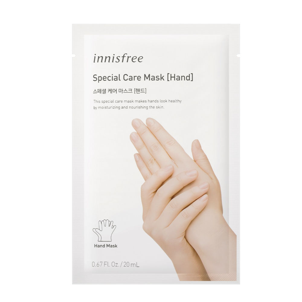 Innisfree Special Care Mask - Hand