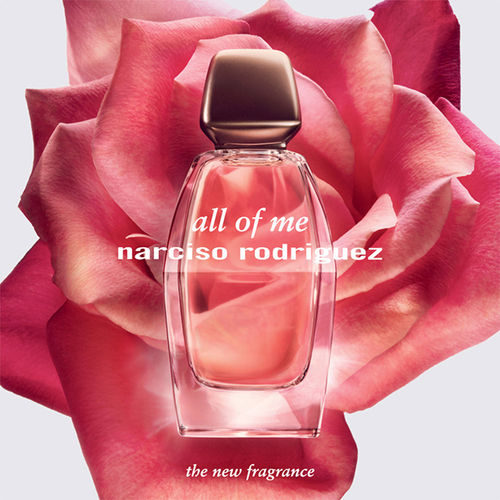 Of Me Francisco Rodriguez Perfume Narciso Rodriguez All Of Me