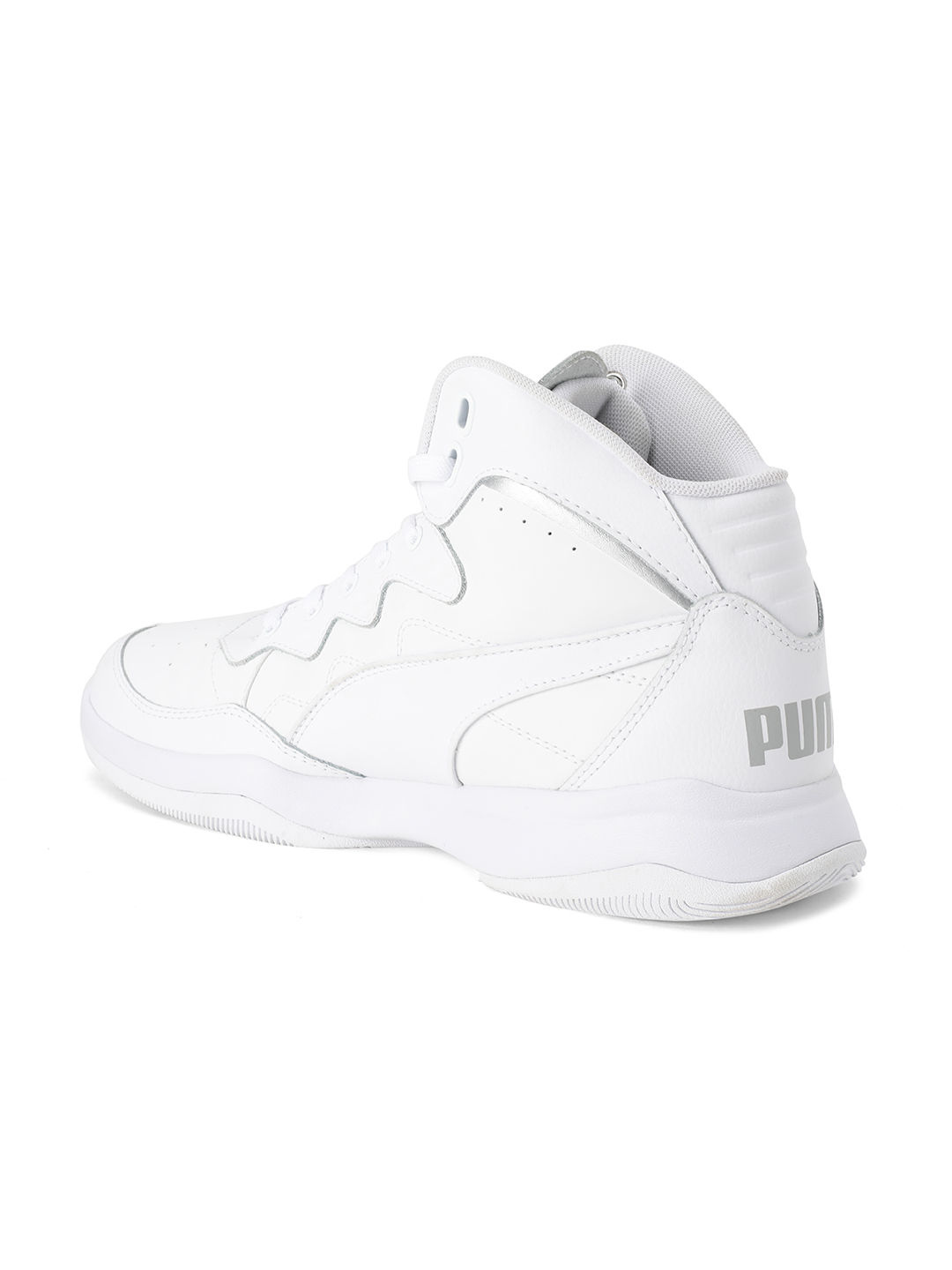 Buy Puma RB Playoff L Unisex Casual Shoes - White Online