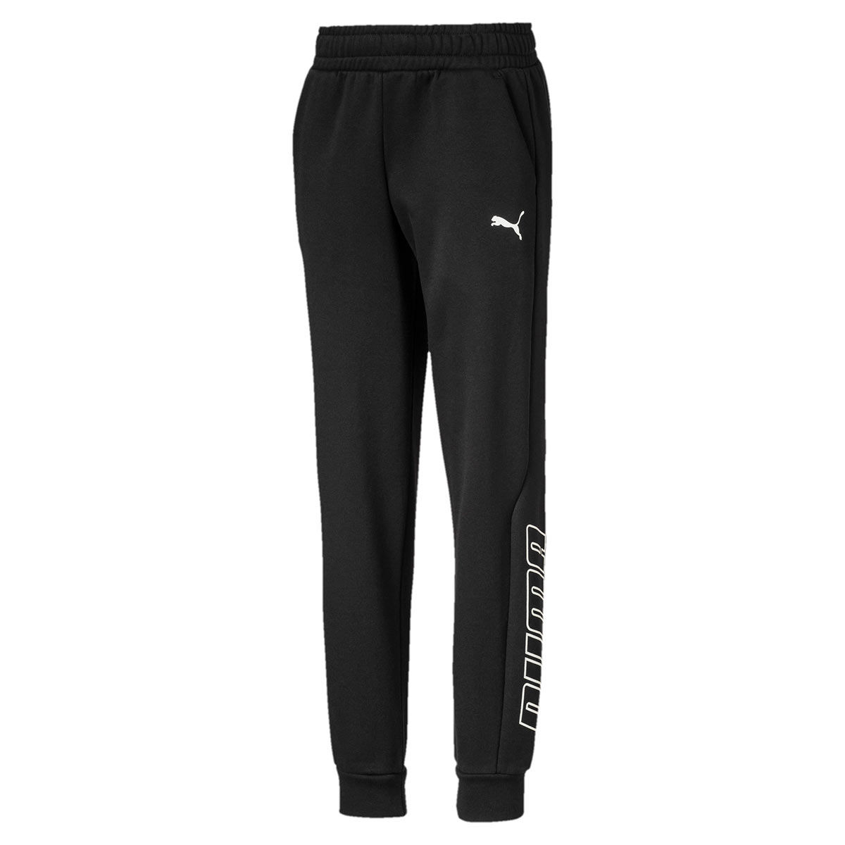 puma varsity joggers