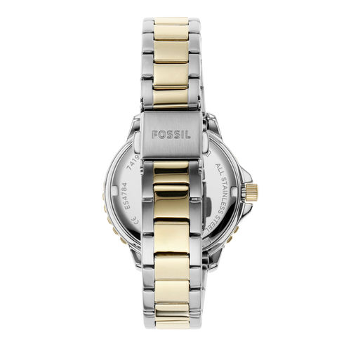 Groot stalen chronograaf horloge voor heren | Ralph Lauren® NL