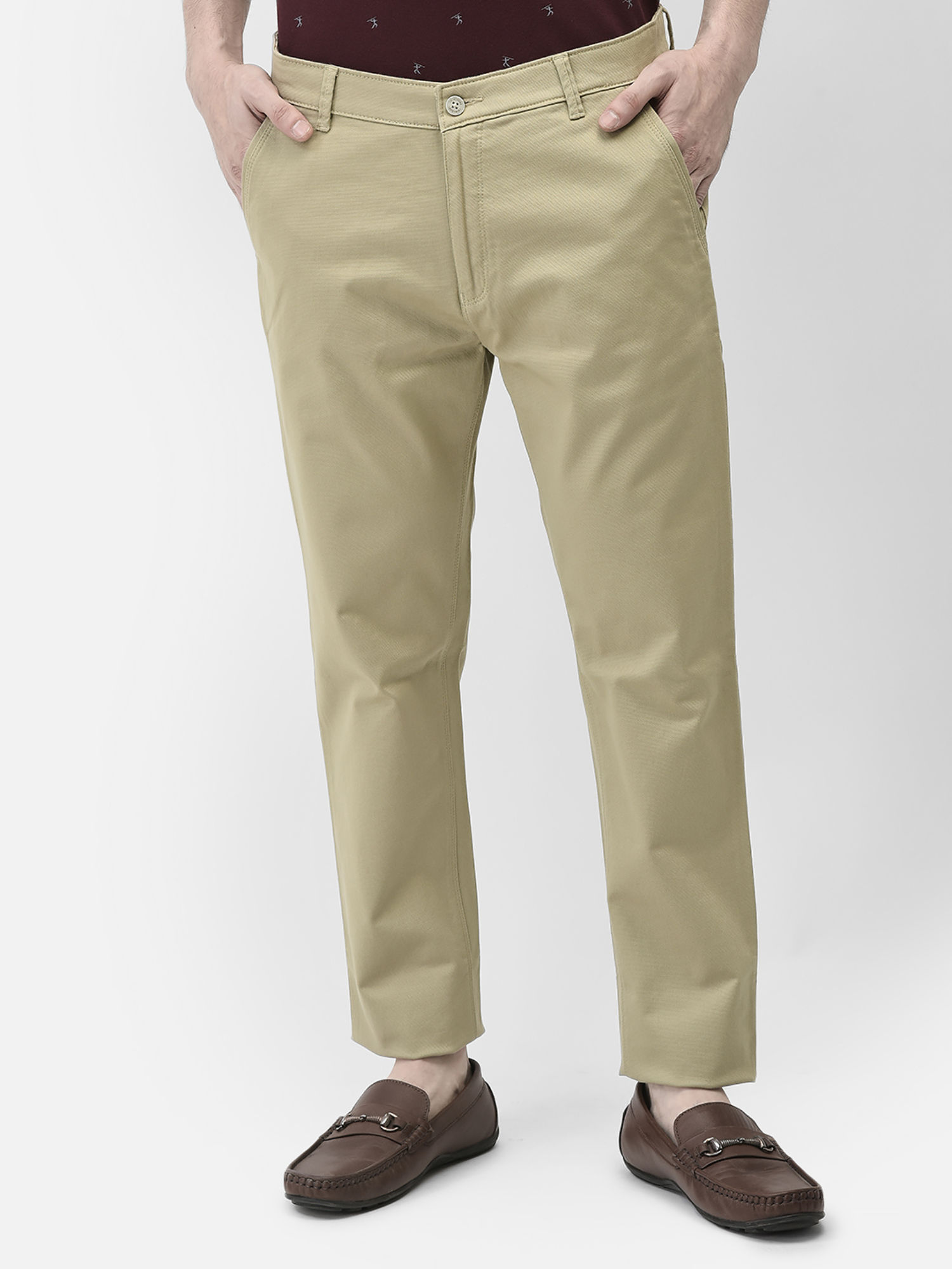 Buy chinos trousers online outlet