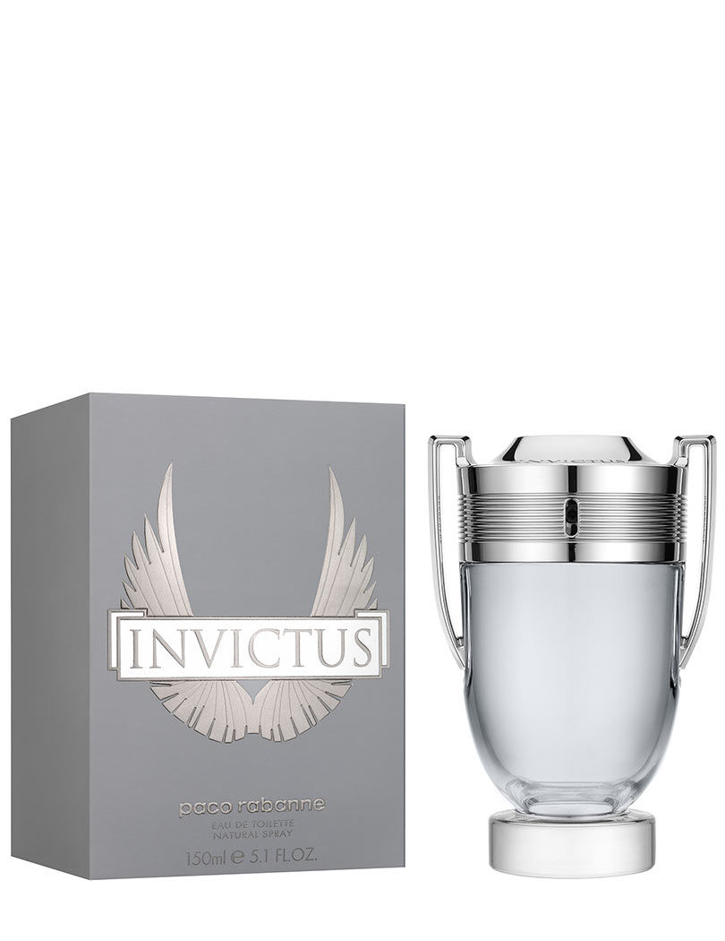 Paco rabanne new arrivals 150ml invictus